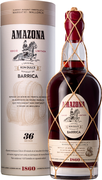 Limsa · Ron Amazona :: Ron Amazona Barrica