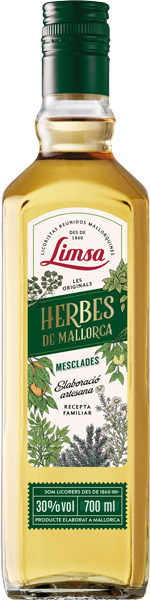 Limsa · Ron Amazona :: Hierbas de Mallorca